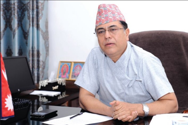 ‘सरकार र केन्द्रीय बैंकबीच टसल हुन्छ, मेरो पालामा पनि भएको थियो’